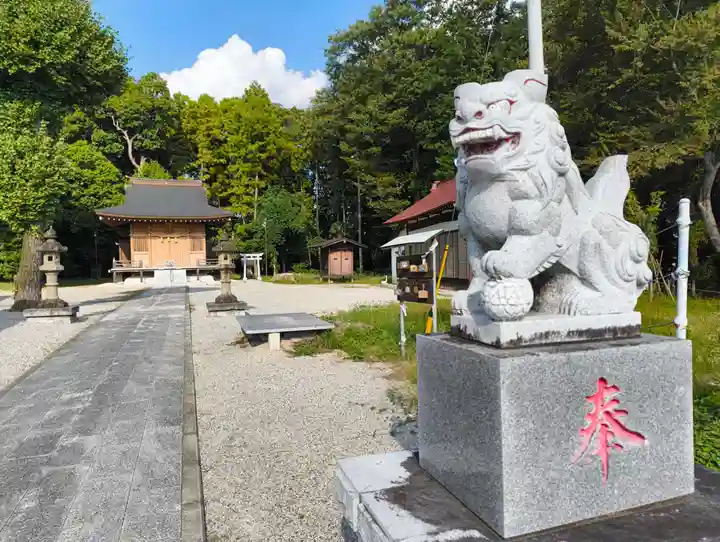 鹿嶋神社(神奈川県)