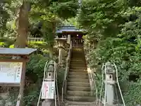 糟嶺神社(東京都)