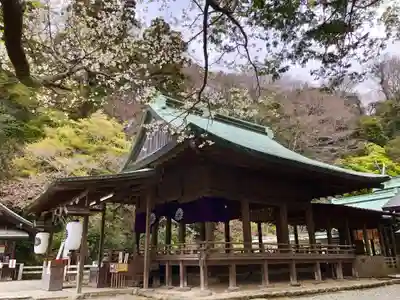 鎌倉宮のその他建物