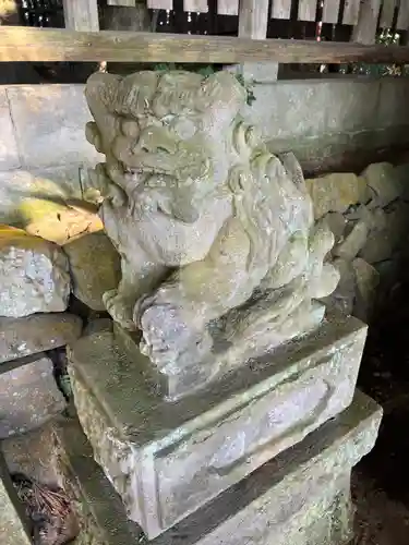 笠石神社(栃木県)