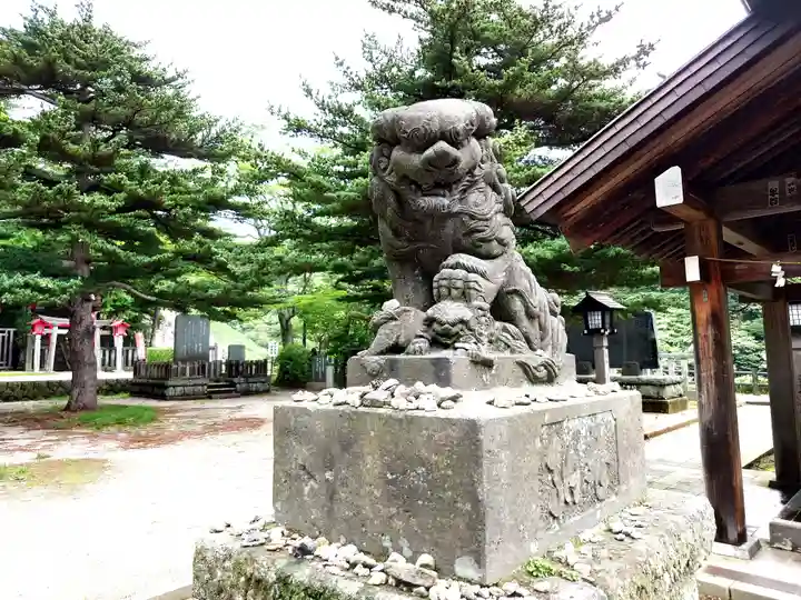 那須温泉神社(栃木県)