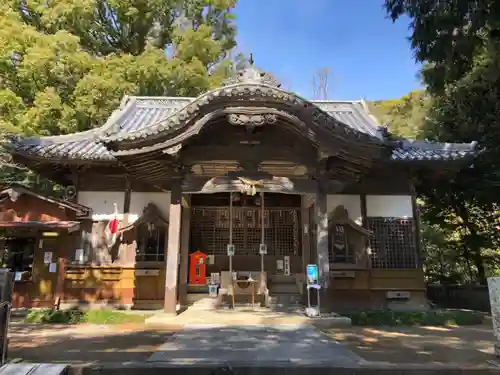 日和佐八幡神社(徳島県)