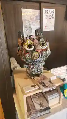 西坂ねこ稲荷神社(福島県)