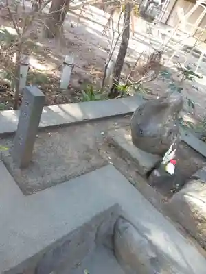 鶴嶺八幡宮(神奈川県)