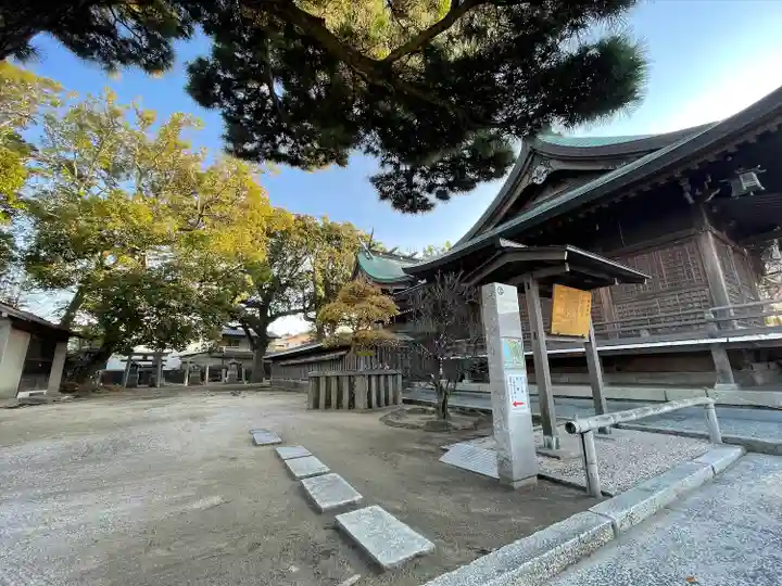 岡湊神社(福岡県)