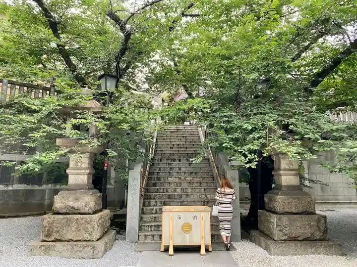 元三島神社のその他建物