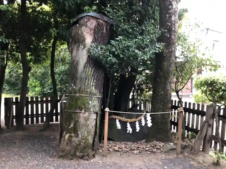 綱越神社(大神神社摂社)のその他建物