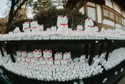 豪徳寺(東京都)