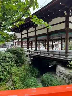 賀茂御祖神社（下鴨神社）(京都府)