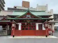 神田神社(神田明神)の末社・摂社