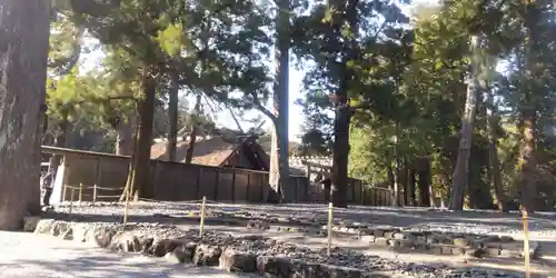 伊勢神宮外宮（豊受大神宮）(三重県)