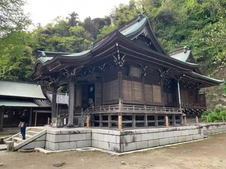御霊神社(神奈川県)