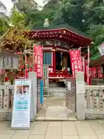 奉安殿(江島神社)(神奈川県)