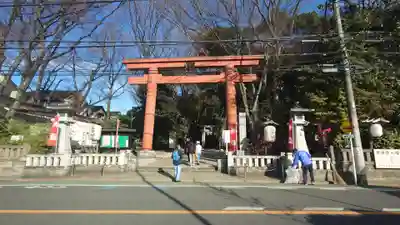 世田谷八幡宮(東京都)