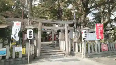 甲子園八幡神社(兵庫県)