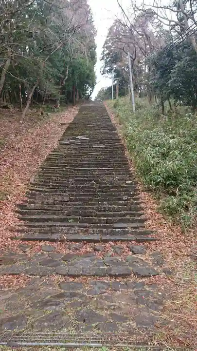 亀岡八幡宮のその他建物