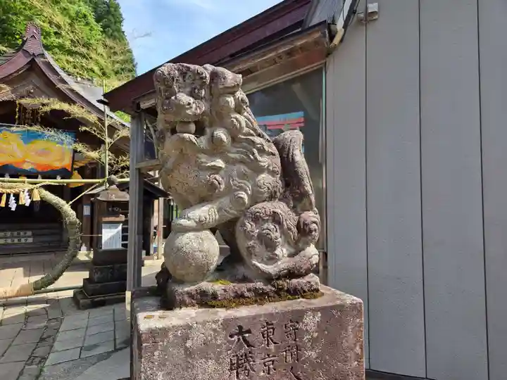 高龍神社(新潟県)