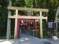 新屋山神社(山梨県)