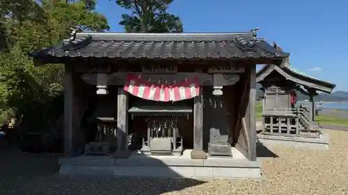 大島神社(宮城県)