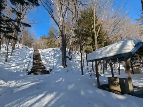 温根湯神社(北海道)