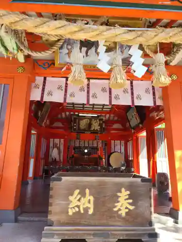 八代神社(熊本県)