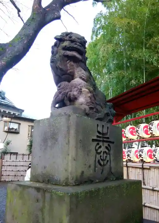 田無神社(東京都)