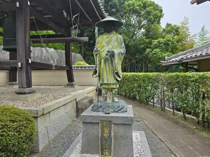 興正寺別院(本山興正寺霊山本廟)(京都府)