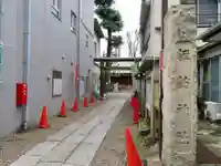 諏訪神社のその他建物