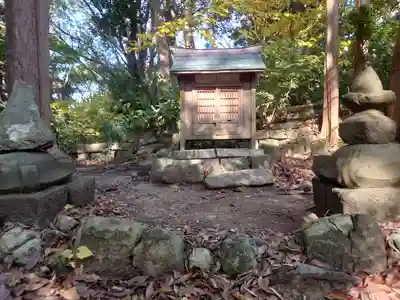 叶神社（東叶神社）(神奈川県)
