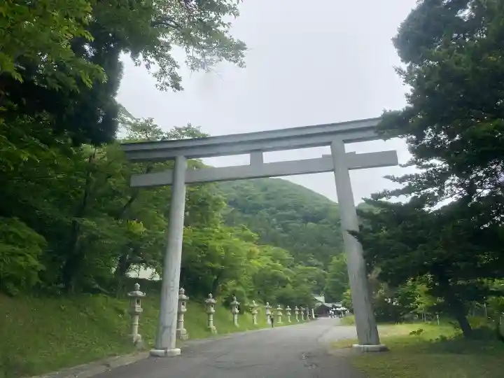 函館八幡宮(北海道)