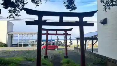 ヲタハマ稲荷神社(北海道)