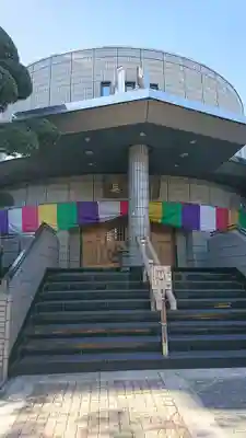 真珠院の本殿・本堂