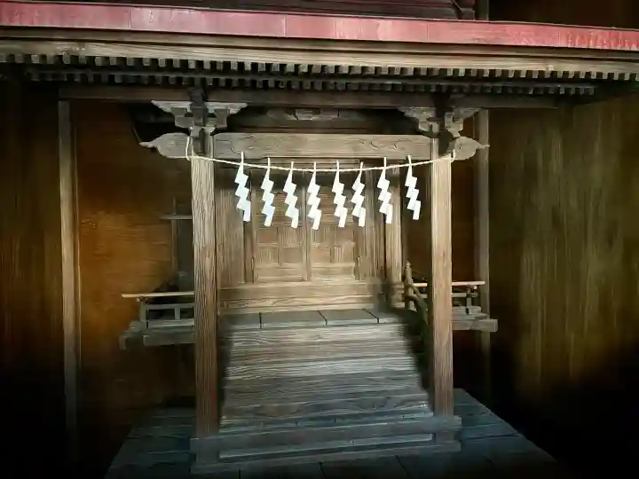 坪宮(大国魂神社境外摂社)(東京都)