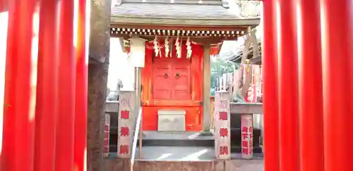 隆栄稲荷神社(東京都)