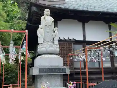 大福寺の地蔵