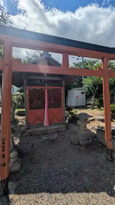 蓮台寺跡(滋賀県)