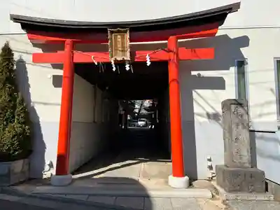馬橋稲荷神社(東京都)