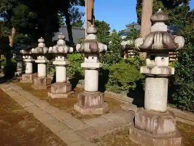 松陰神社(東京都)