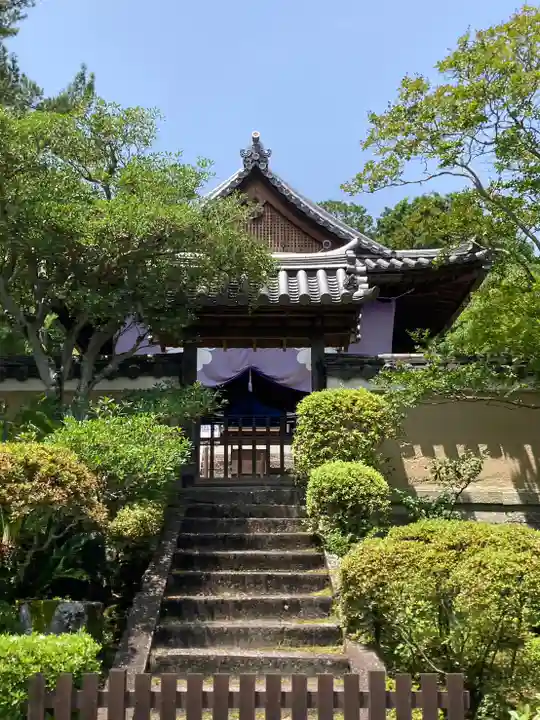 唐招提寺のその他建物