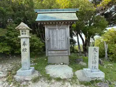 天ヶ津神社(徳島県)