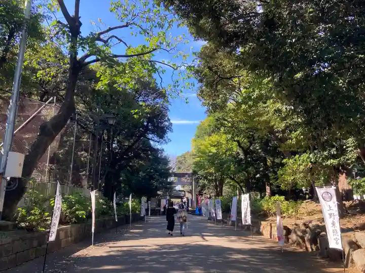 上野東照宮のその他建物