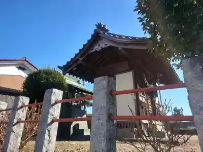 清水八幡宮(埼玉県)