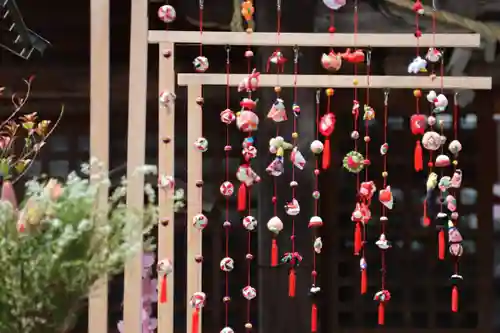 滑川神社 - 仕事と子どもの守り神の授与品その他