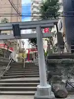妻戀神社(東京都)