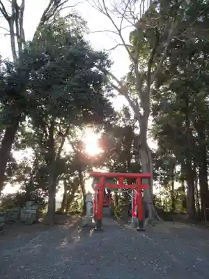 大生郷天満宮(茨城県)
