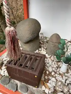 薬師寺八幡宮のその他建物