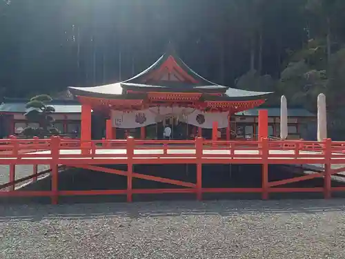 金櫻神社(山梨県)