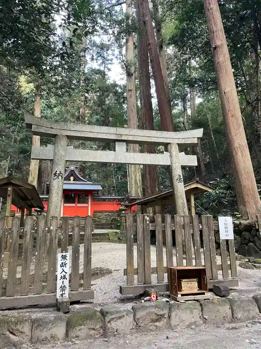 室生龍穴神社(奈良県)