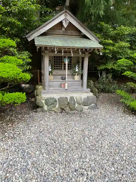 天河大辨財天社(奈良県)