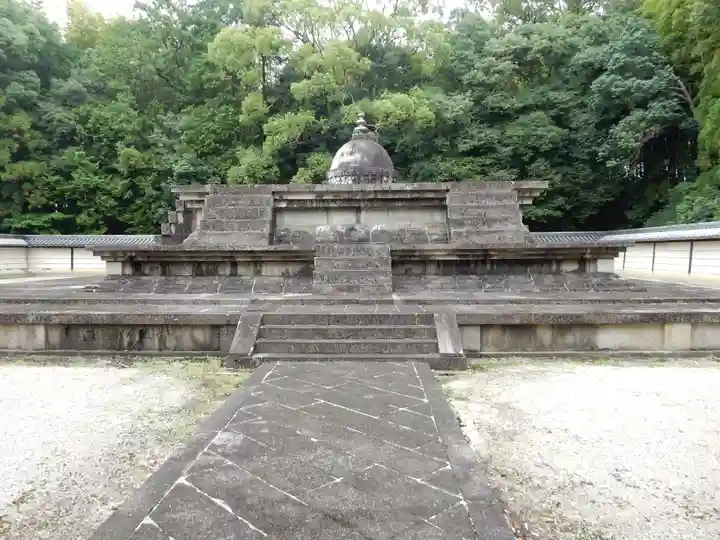 唐招提寺(奈良県)